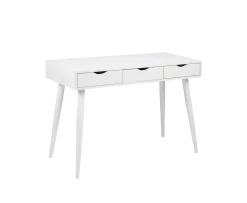 Nordic Home Molly Skrivbord Vit 110cm