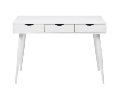 Nordic Home Molly Skrivbord Vit 110cm