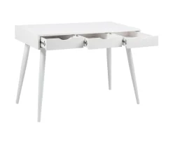 Nordic Home Molly Skrivbord Vit 110cm