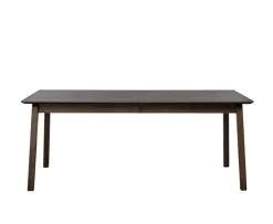 Nordic Home Märta Matbord Dark Espresso 190/290cm