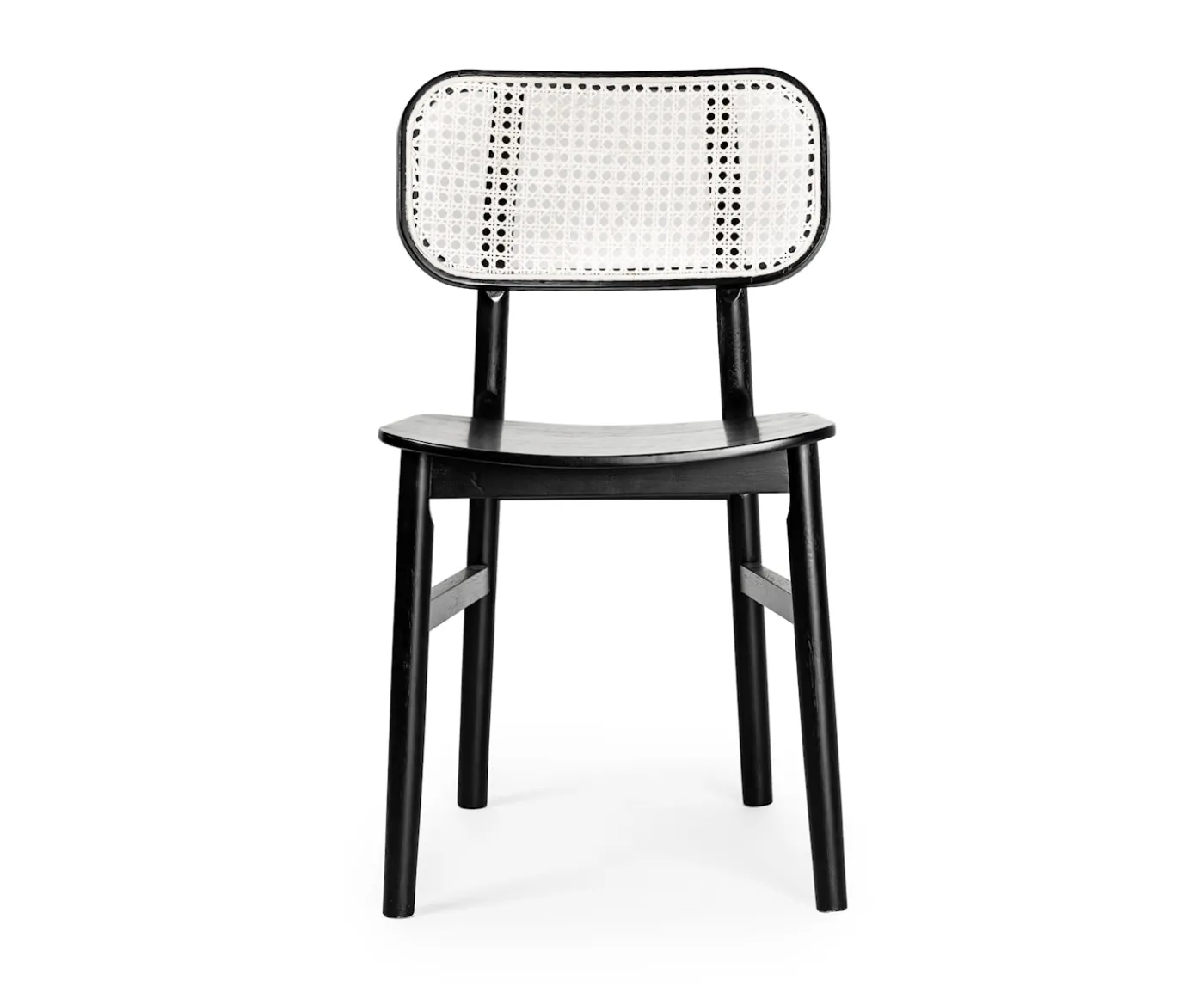 Nordic Home Nellie Matstol Svart