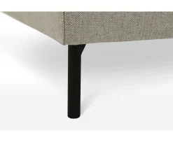 Nordic Home Olivia Fotpall Natur