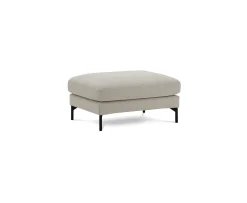 Nordic Home Olivia Fotpall Natur