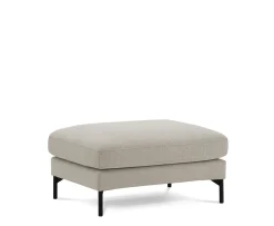 Nordic Home Olivia Fotpall Natur