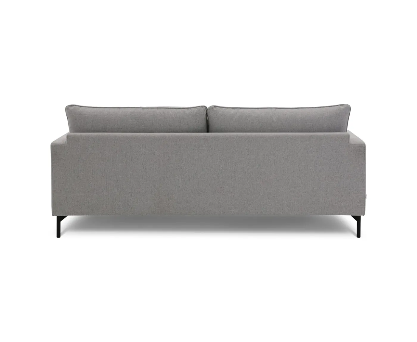 Nordic Home Olivia 3-sits Soffa Silver 206cm