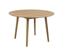 Nordic Home Parker Matbord Natur Ø120
