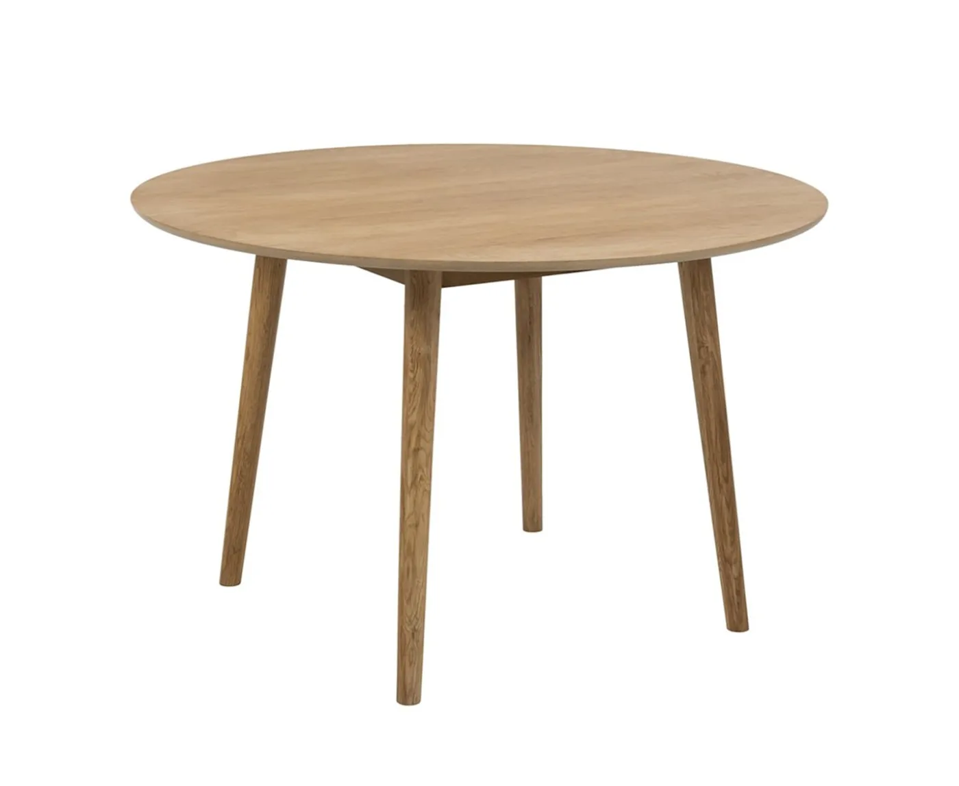 Nordic Home Parker Matbord Natur Ø120