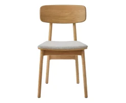 Nordic Home Rakel Matstol Oak/Sand