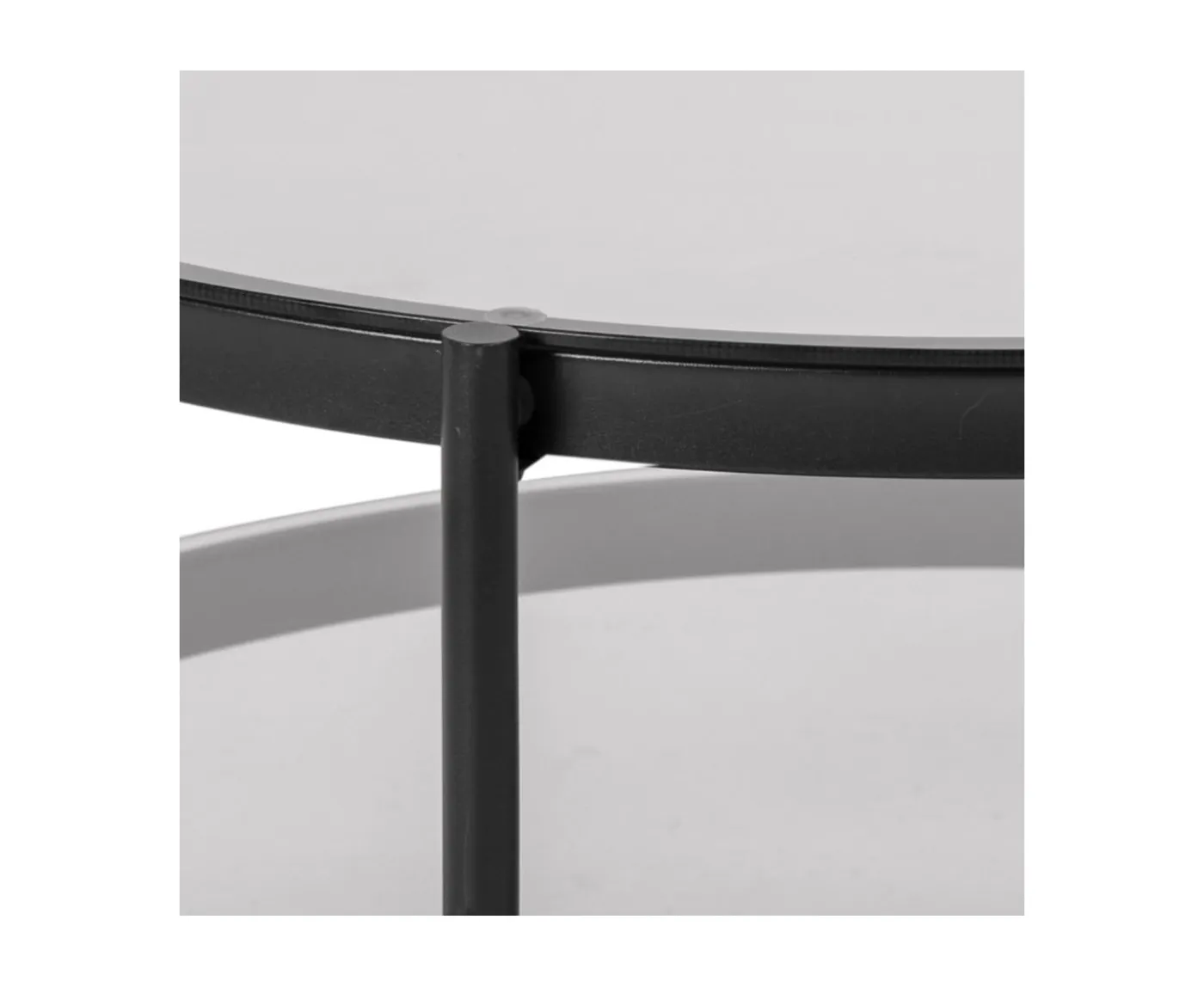 Nordic Home Ronja Soffbord Black