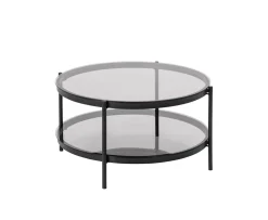 Nordic Home Ronja Soffbord Black