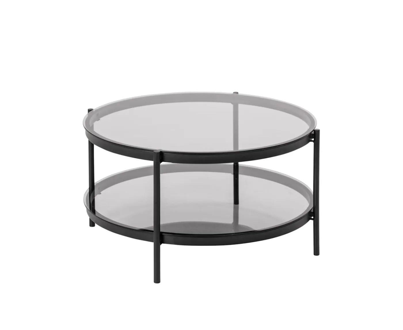 Nordic Home Ronja Soffbord Black