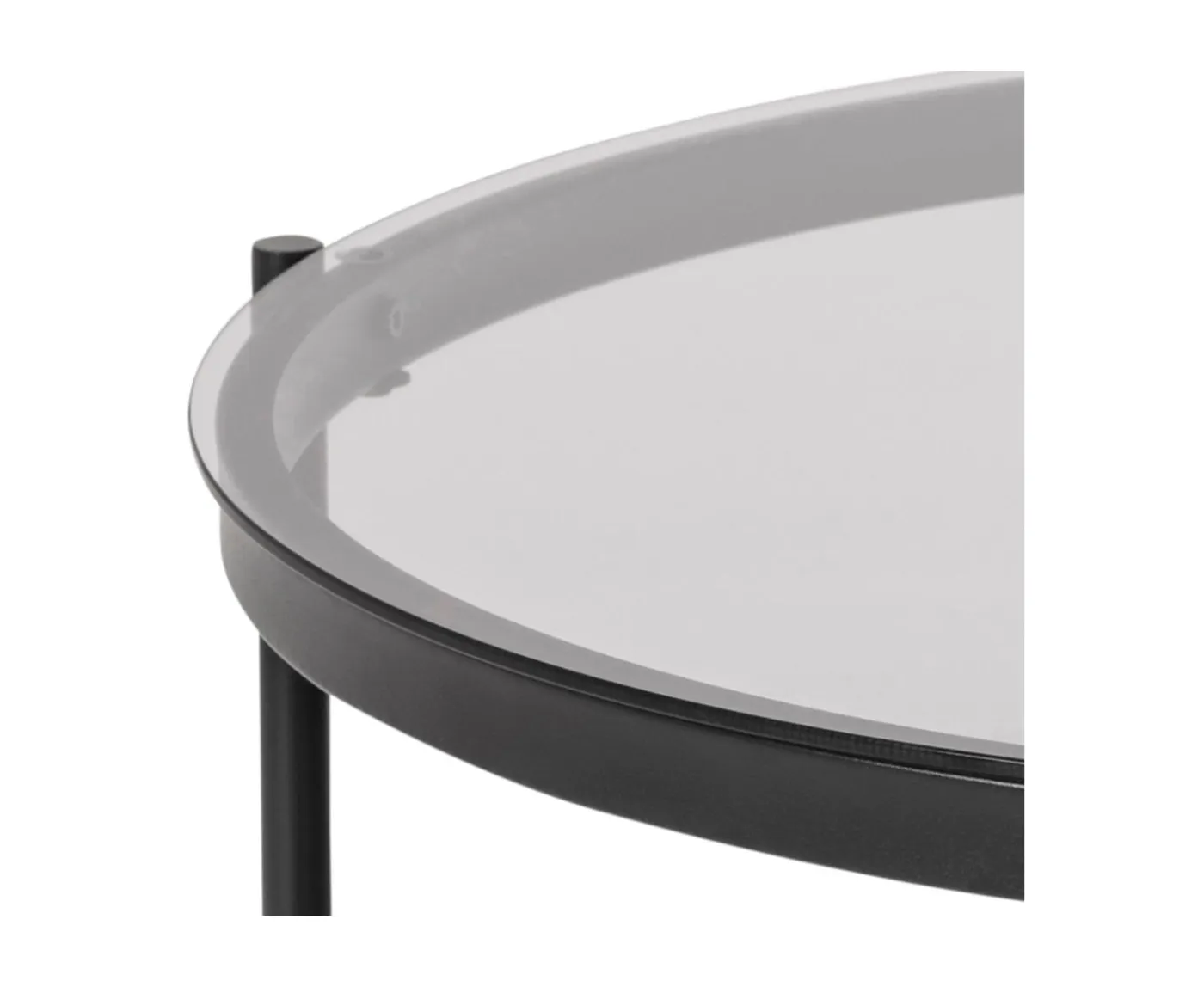 Nordic Home Ronja Soffbord Black