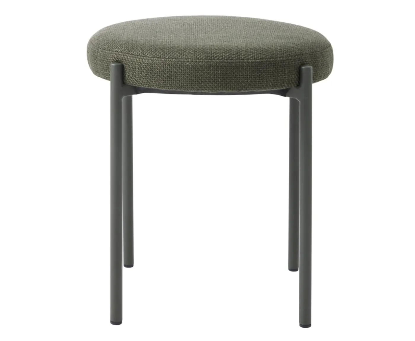 Nordic Home Rut Pall Olive Green 48cm