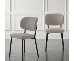 Nordic Home Saide Matstol Sand