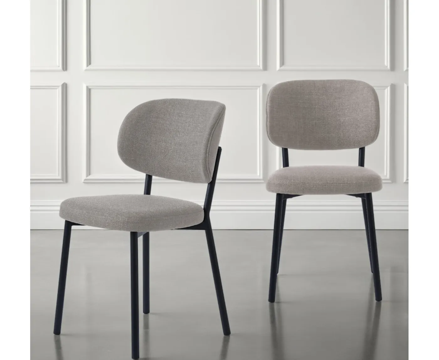 Nordic Home Saide Matstol Sand