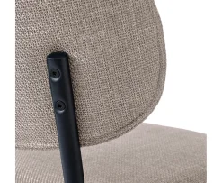Nordic Home Saide Matstol Sand