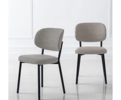 Nordic Home Saide Matstol Sand