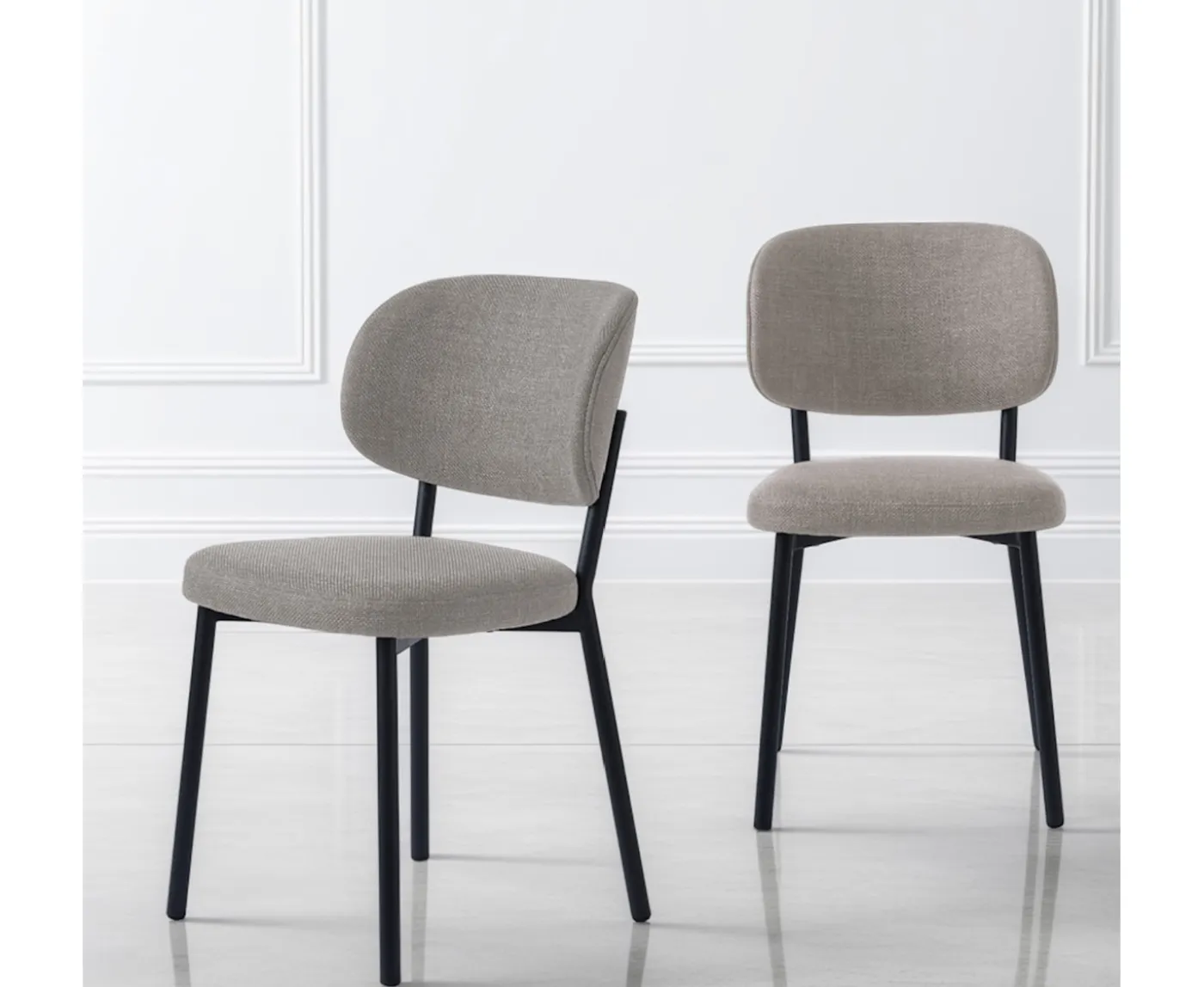 Nordic Home Saide Matstol Sand
