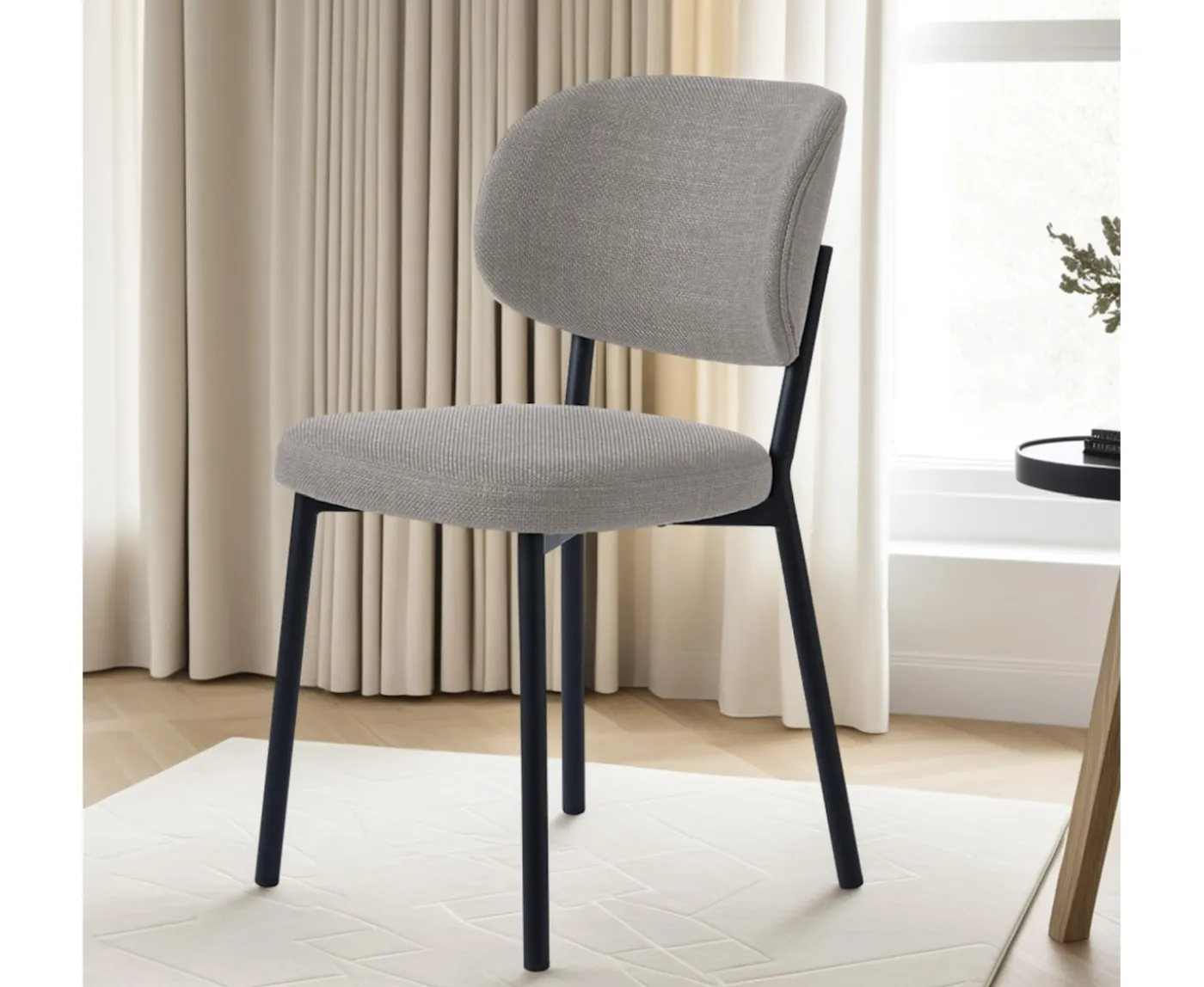 Nordic Home Saide Matstol Sand