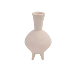 Nordic Home Sanna Vas Vit 26cm