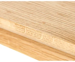 Nordic Home Sofia Bänk Natural Oak 150cm