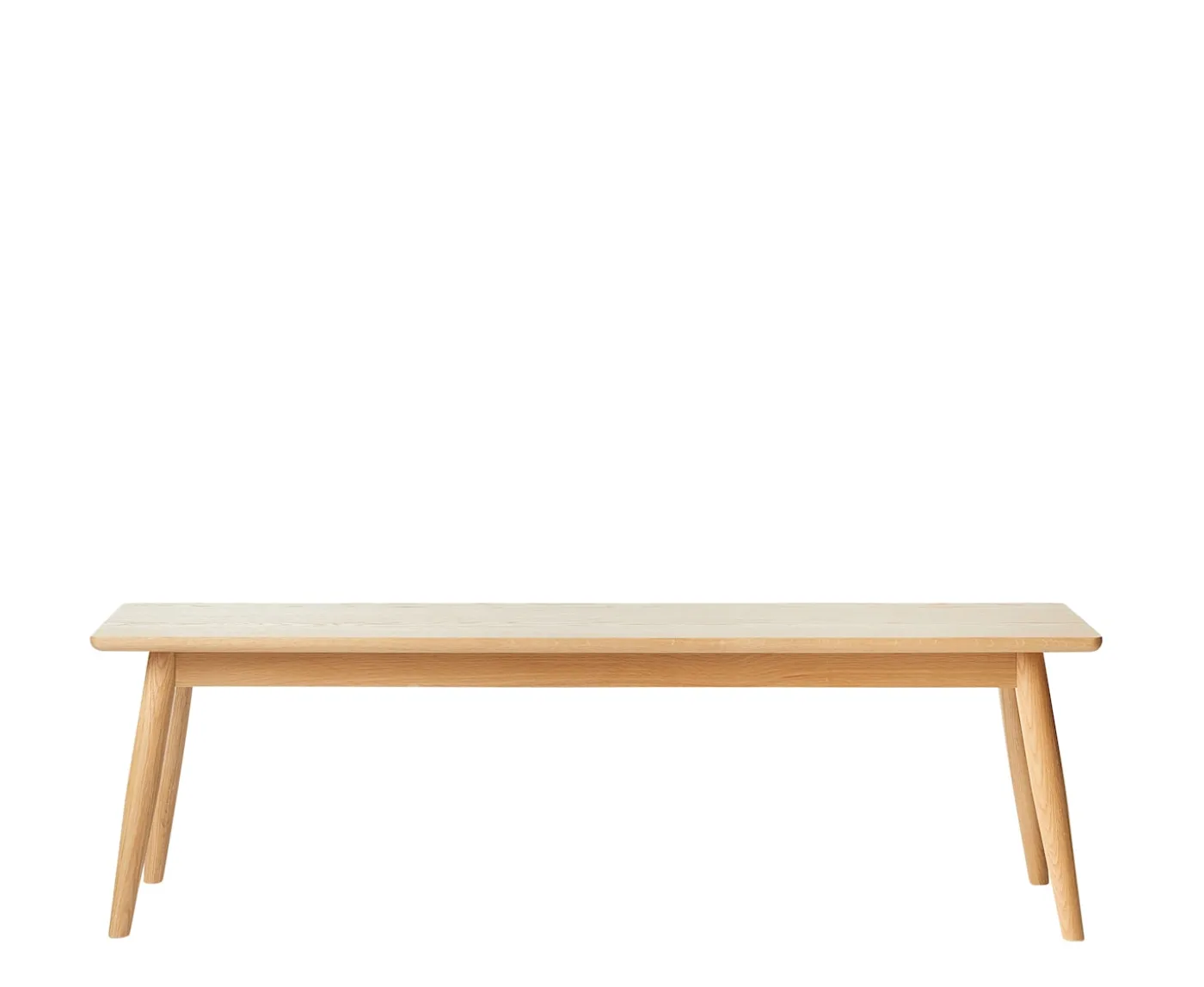 Nordic Home Sofia Bänk Natural Oak 150cm
