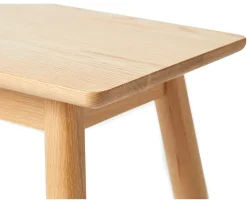 Nordic Home Sofia Bänk Natural Oak 150cm