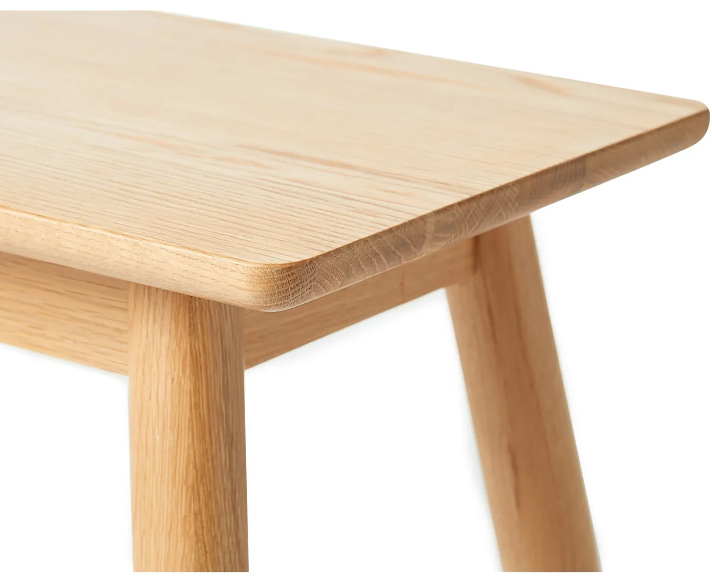 Nordic Home Sofia Bänk Natural Oak 150cm