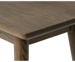 Nordic Home Sofia Bänk Smoked Oak 150cm