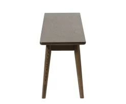 Nordic Home Sofia Bänk Smoked Oak 150cm