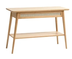 Nordic Home Sofia Konsolbord Natural Oak 110cm
