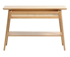 Nordic Home Sofia Konsolbord Natural Oak 110cm