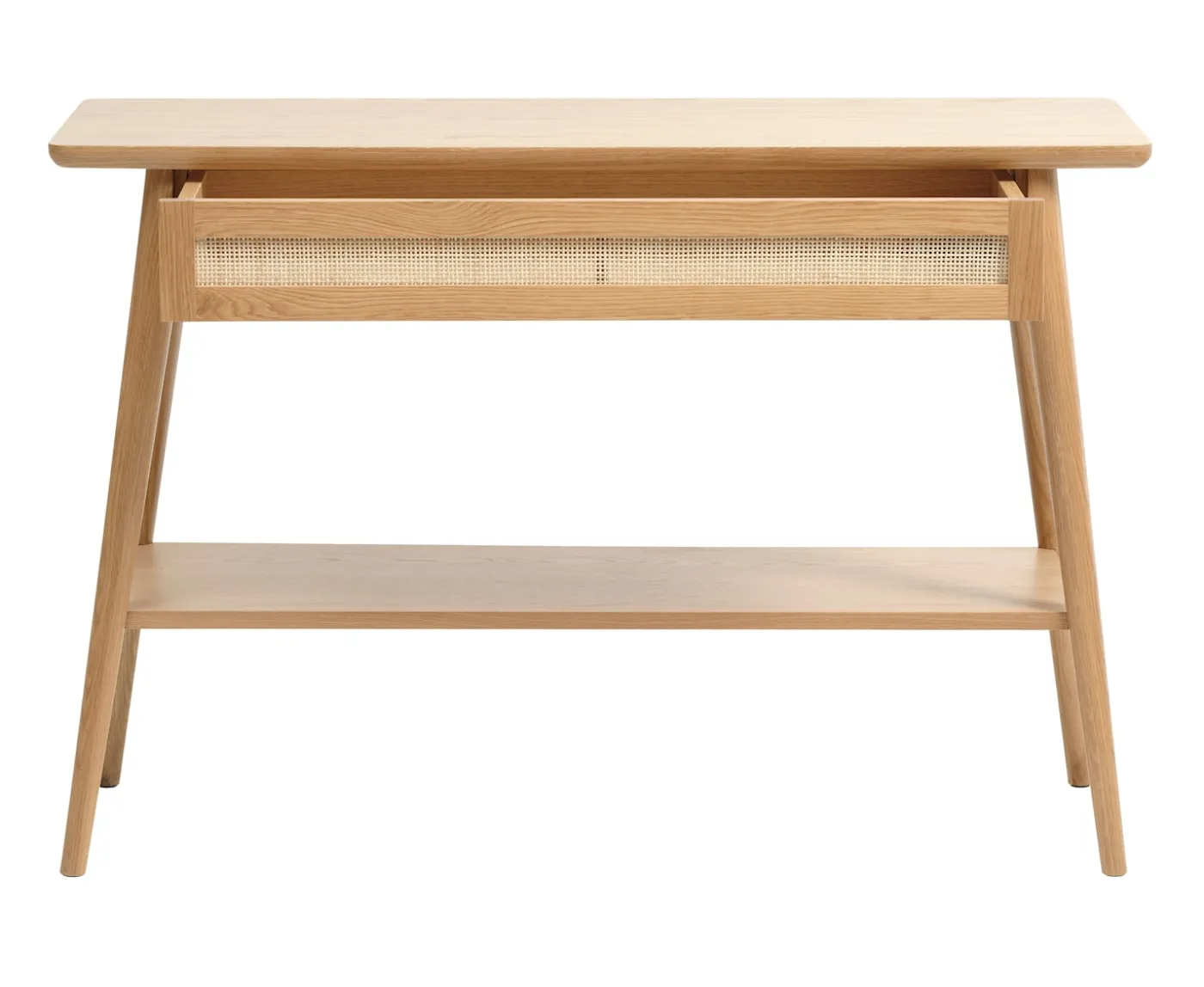 Nordic Home Sofia Konsolbord Natural Oak 110cm