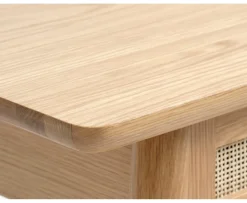 Nordic Home Sofia Konsolbord Natural Oak 110cm