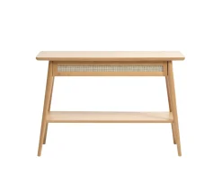 Nordic Home Sofia Konsolbord Natural Oak 110cm