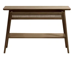 Nordic Home Sofia Konsolbord Smoked Oak 110cm
