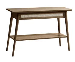 Nordic Home Sofia Konsolbord Smoked Oak 110cm