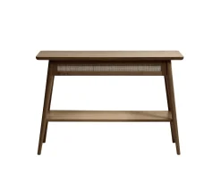 Nordic Home Sofia Konsolbord Smoked Oak 110cm