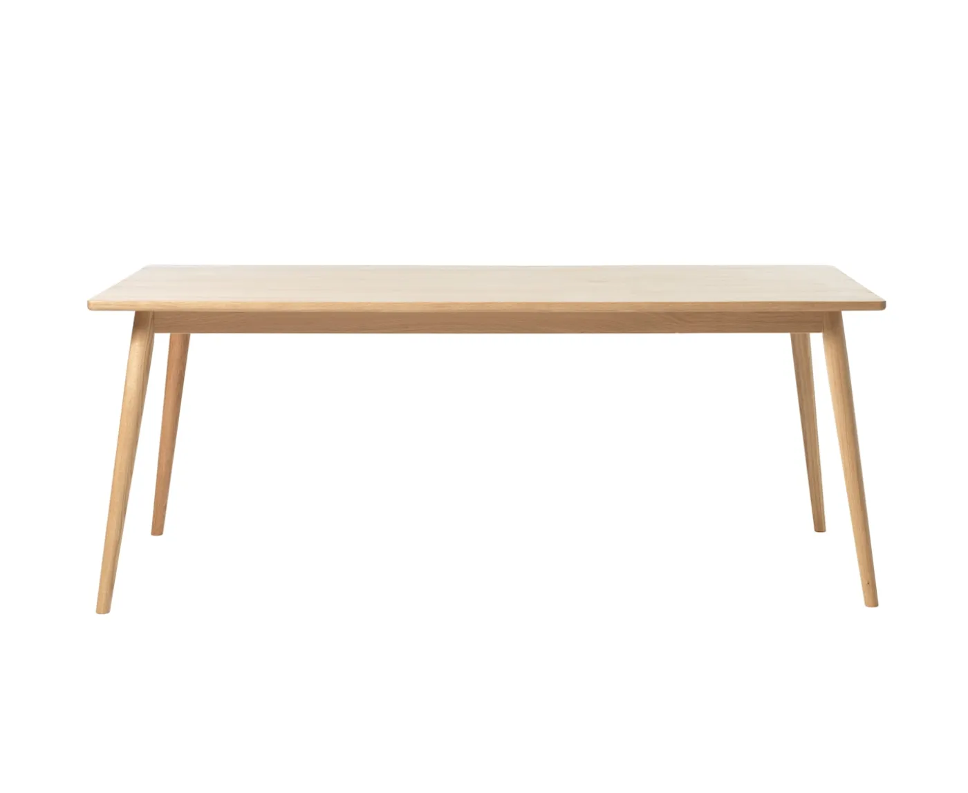 Nordic Home Sofia Matbord Natural Oak 190cm