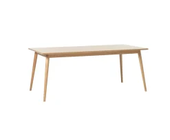 Nordic Home Sofia Matbord Natural Oak 190cm