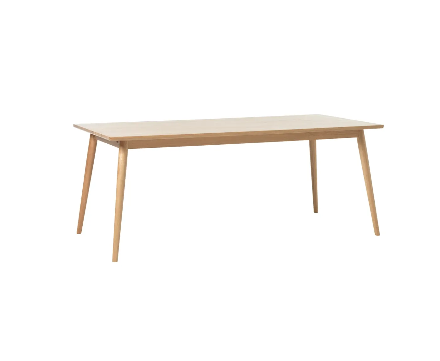 Nordic Home Sofia Matbord Natural Oak 190cm