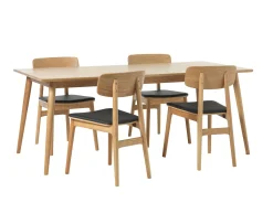 Nordic Home Sofia Matbord Natural Oak 190cm