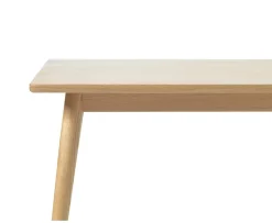Nordic Home Sofia Matbord Natural Oak 150cm