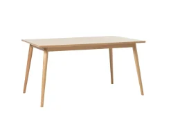 Nordic Home Sofia Matbord Natural Oak 150cm