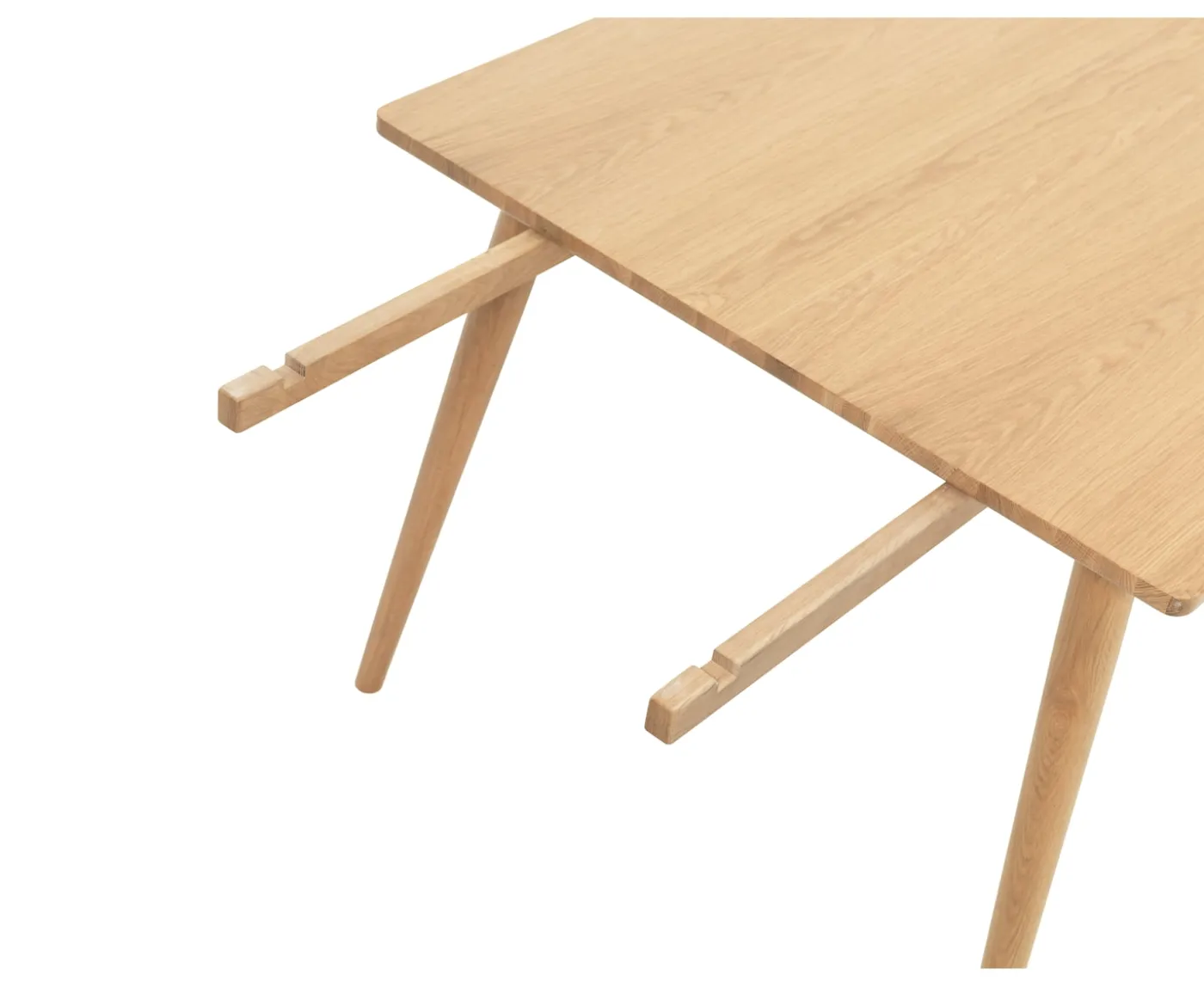 Nordic Home Sofia Matbord Natural Oak 150cm