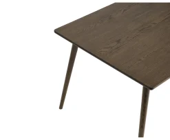 Nordic Home Sofia Matbord Smoked Oak 150cm