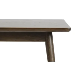 Nordic Home Sofia Matbord Smoked Oak 150cm