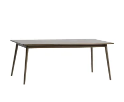 Nordic Home Sofia Matbord Smoked Oak 190cm
