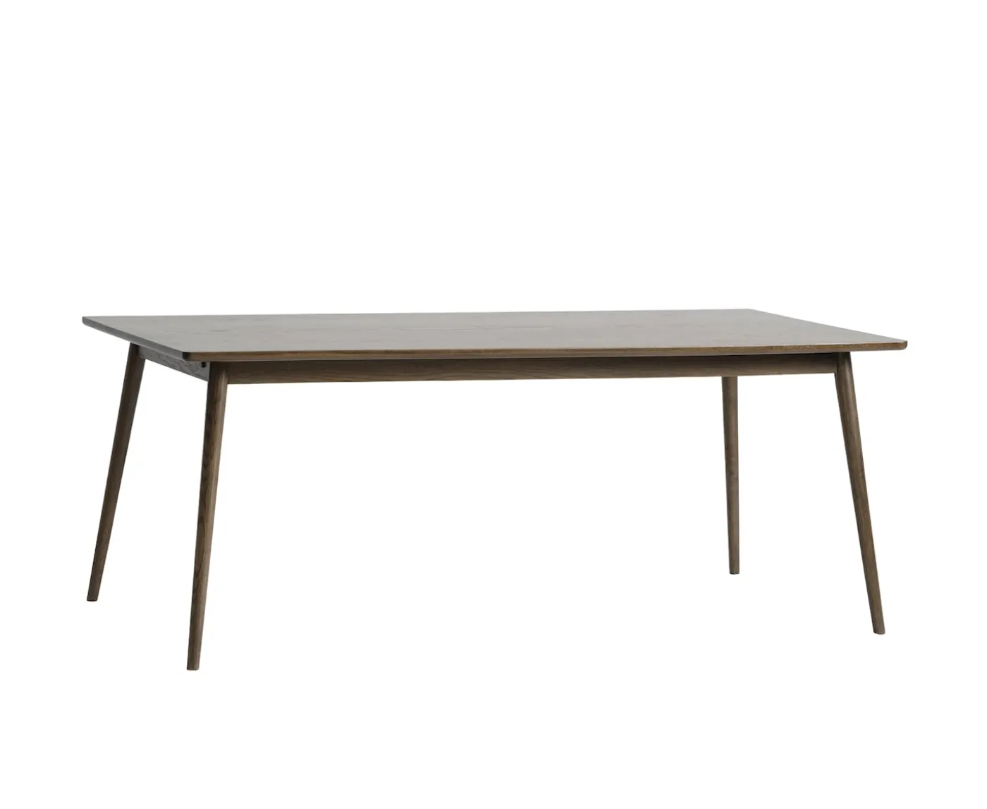 Nordic Home Sofia Matbord Smoked Oak 190cm