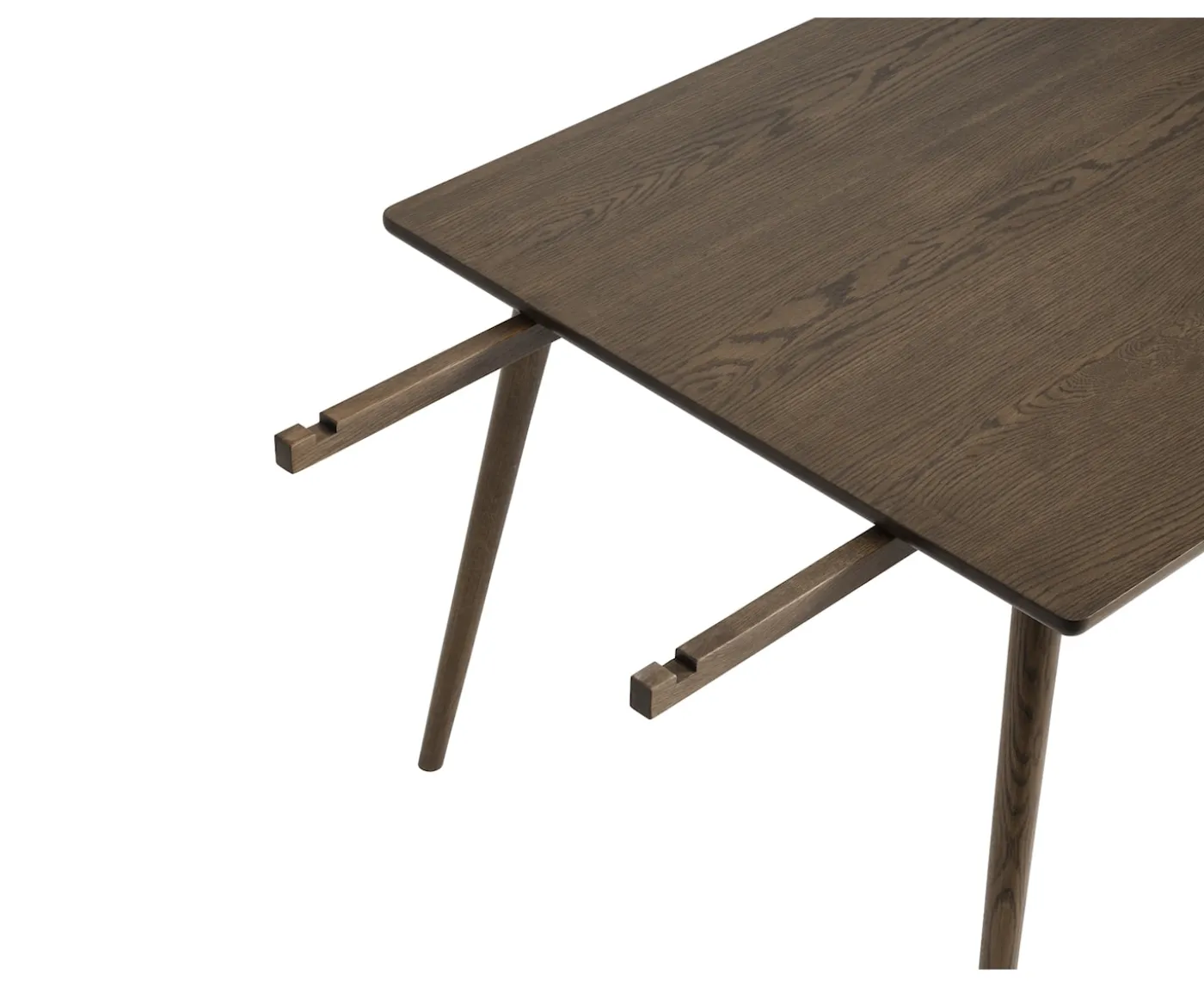 Nordic Home Sofia Matbord Smoked Oak 190cm